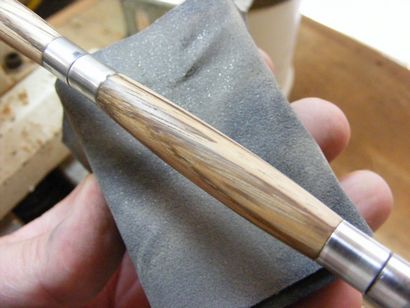 Wie man einen Slimline Pen Make