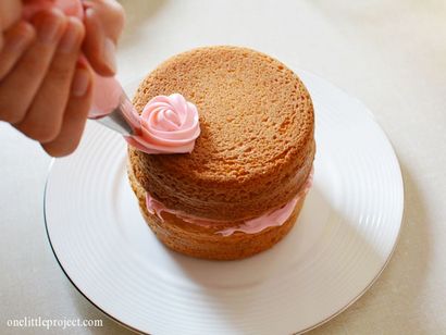 Comment faire un gâteau smash pour un premier anniversaire