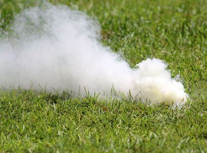 Comment faire une bombe fumigène