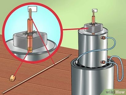 Comment faire un moteur à vapeur (avec photos)