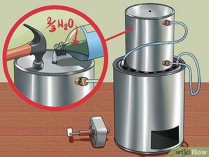 Comment faire un moteur à vapeur (avec photos)