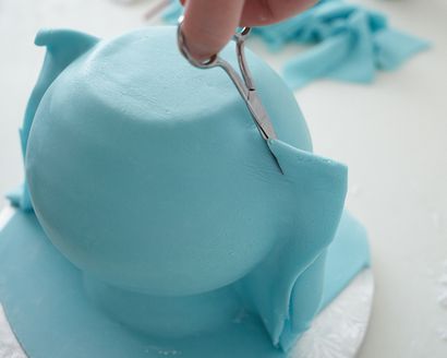 How To Make A Teekanne Kuchen - Schritt für Schritt x Cakegirls