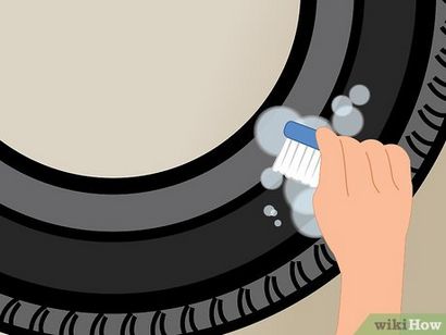 Comment faire une balançoire pneu (avec photos)