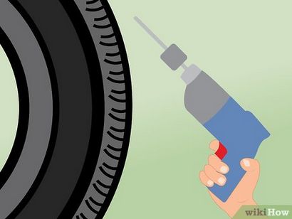 Wie ein Reifen-Schwingen kaufen (mit Bildern)