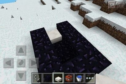 Comment faire un canon Tnt dans Minecraft Pe 8 étapes