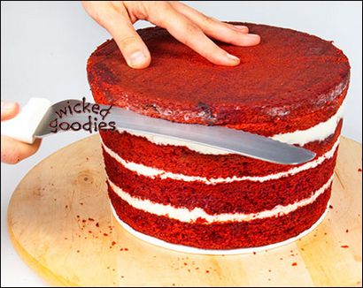 Comment faire un gâteau Turvy Topsy