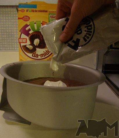 Comment faire un Topsy Turvy Cake_1