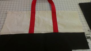 Comment faire un sac fourre-tout 8 étapes (avec photos)