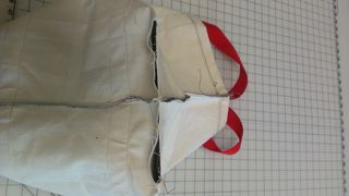 Comment faire un sac fourre-tout 8 étapes (avec photos)