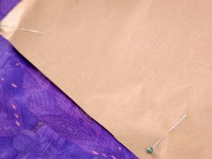 Comment faire un sac fourre-tout Sur Upcycled Cravates, comment-tos, bricolage