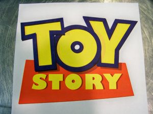 Wie man einen Toy Story-Kuchen machen - Ein Stück vom Himmel