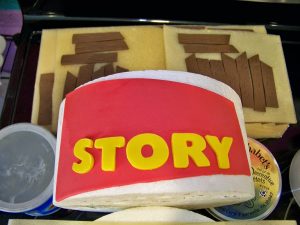 Wie man einen Toy Story-Kuchen machen - Ein Stück vom Himmel