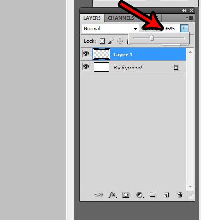 Comment faire un arrière-plan transparent dans Photoshop CS5 - Résoudre votre Tech