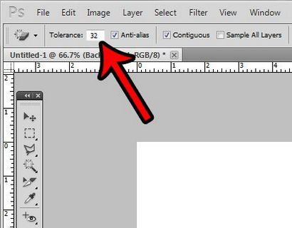 Comment faire un arrière-plan transparent dans Photoshop CS5 - Résoudre votre Tech