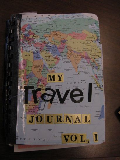 Comment faire un Voyage Journal 7 étapes