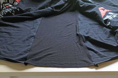 Comment faire un T-shirt plus grande (la manière facile!)