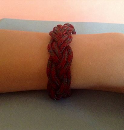 Comment faire un Turc - Les Sailors Head Bracelet 11 étapes