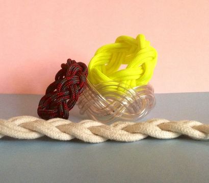 Comment faire un Turc - Les Sailors Head Bracelet 11 étapes