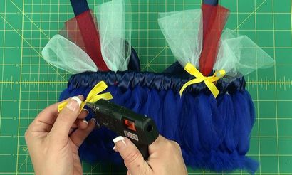 Comment faire un Tutu - instructions faciles à suivre