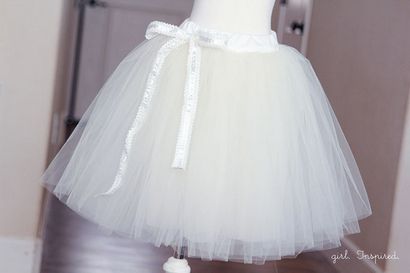 Comment faire un Tutu - fille