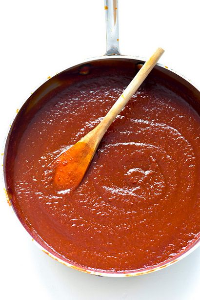 Comment faire la sauce authentique enchilada