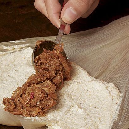 Comment faire tamales authentiques