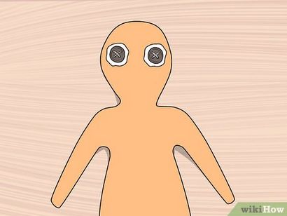 Comment faire une poupée vaudou (avec des images) (faire) Comment faire une poupée Voodoo (avec photos)