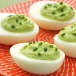 Comment faire impressionnant Deviled Eggs Recette - Détails, calories, Information nutritionnelle