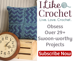 Comment faire un fil Crochet par Abat YOOLA Conception