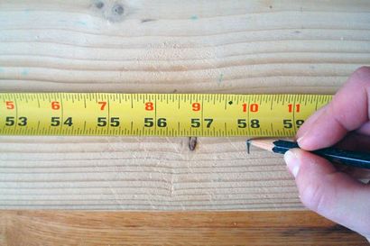 Comment faire un plan de travail en bois, maison sur 129 arpents