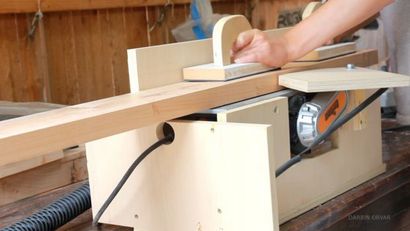 Comment faire un 8 étapes en bois Countertop (avec photos)
