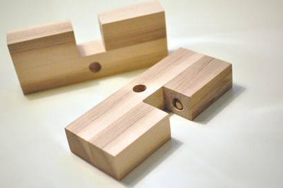 Comment faire une croix en bois Puzzle - Un projet Closer