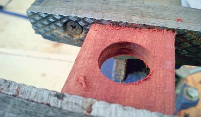Comment faire un anneau de mariage en bois - Loup - Fer (en bois) Comment faire un anneau de mariage en bois - Loup - Fer