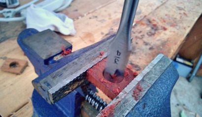 Comment faire un anneau de mariage en bois - Loup - Fer (mariage) Comment faire un anneau de mariage en bois - Loup - Fer