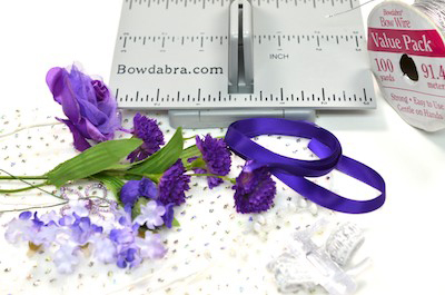 Comment faire un Corsage poignet avec ruban - Blog Bowdabra