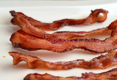 Comment faire Bacon avec le No Mess craftsy