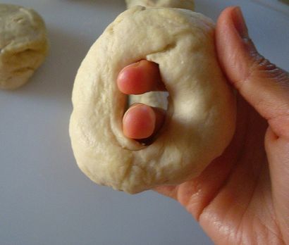 Wie man Bagels zu Hause An Easy - Fun-Rezept