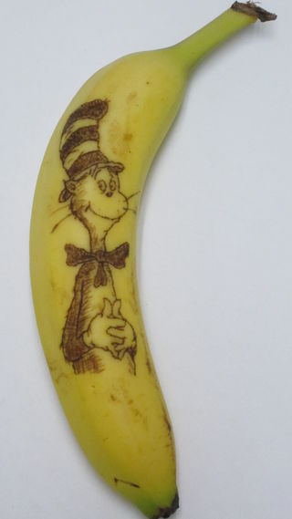 Comment faire Banana Art Oxydation