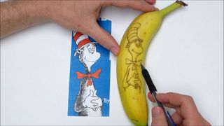 Comment faire Banana Art Oxydation