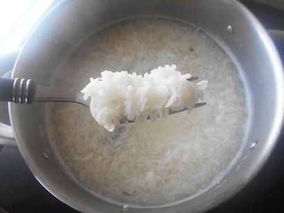Comment faire du riz basmati (Indian Style) - La guérison de tomate