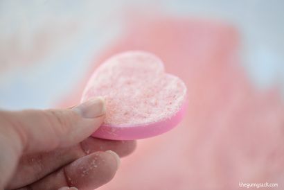 Comment faire Bath Bombs - Le Gunny Sack