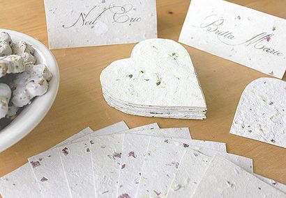How To Schöne Büttenpapier Make - One Good Thing von Jillee