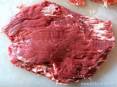 How To Beef Jerky zu Hause (mit vier Rezepte), Northwest Essbare Leben Machen