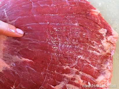 How To Beef Jerky zu Hause (mit vier Rezepte), Northwest Essbare Leben Machen