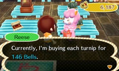 Comment faire Bells dans Animal Crossing New Leaf, LevelSkip