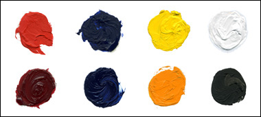 Wie man besser Ölgemälde Tipps Make - Techniken für richtig mischen Farbe