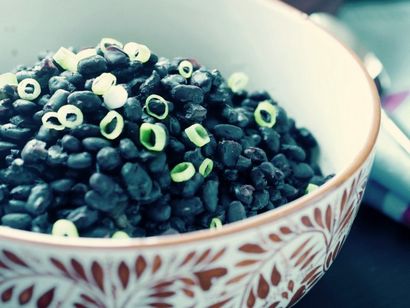 Wie man schwarze Bohnen in Ihrem Instant-Pot - Smart-Essen für Kinder