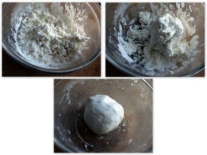 How To Make schwarzer Sesam-klebriger Reis Knödel (Tang Yuan), Chinesisch American Family