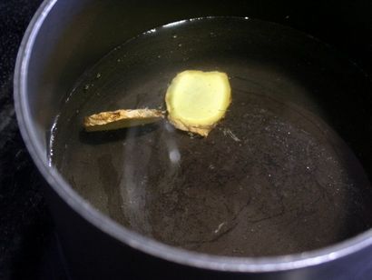 Comment faire sésame noir de riz gluant Dumplings (Tang Yuan), la famille américaine d'origine chinoise