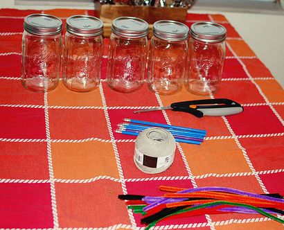 Wie man Borax Kristall-Verzierungen und Sun Catchers - Natur Moms Blog - Natur Moms